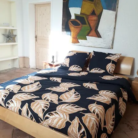 La Marginale ベッド・アンド・ブレックファスト フォンテヴロー・ラベイ